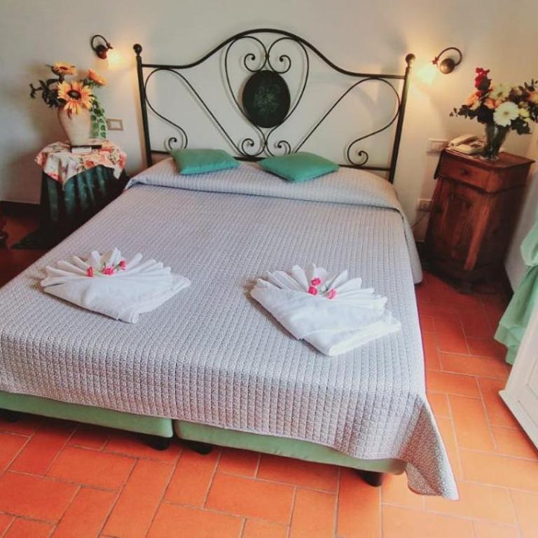 Hotel La Giada del Mesco - Camera Matrimoniale/Doppia con Letti Singoli con Balcone - 7