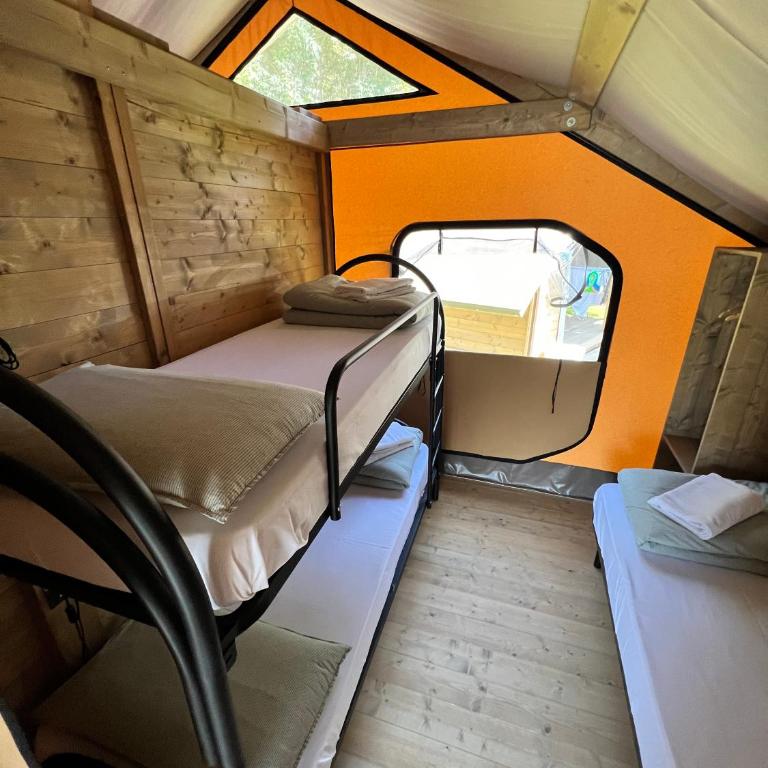 Glamping Camping Rivabella - Tenda - 11
