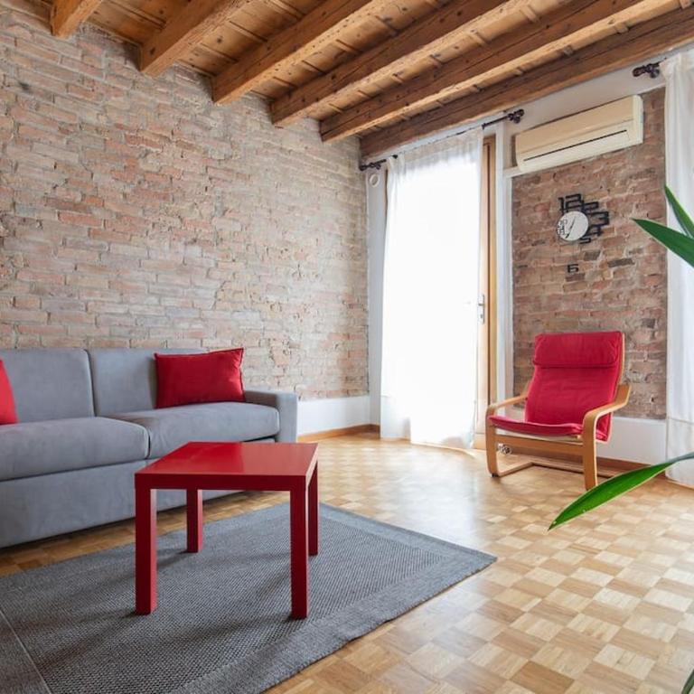enJoy Home - Appartamento Orologio, Piazza dei Signori - Appartamento con 1 Camera da Letto - 4