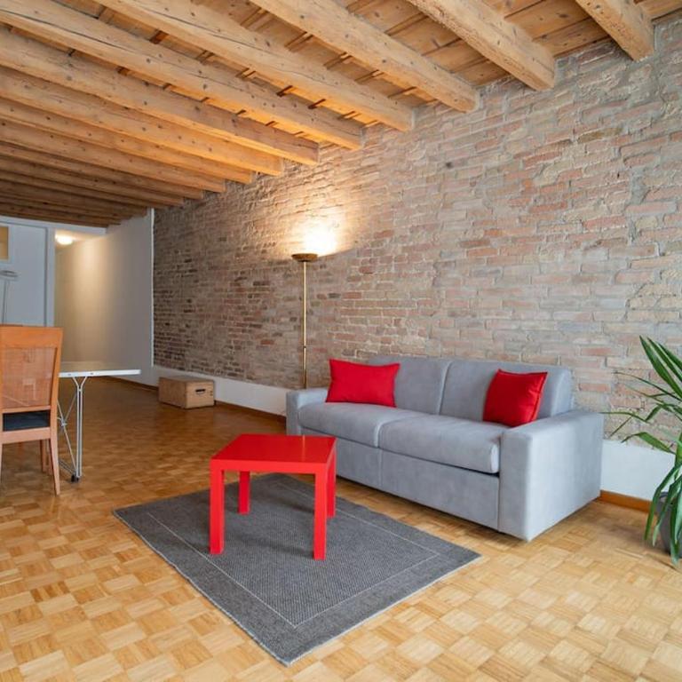 enJoy Home - Appartamento Orologio, Piazza dei Signori - Appartamento con 1 Camera da Letto - 24