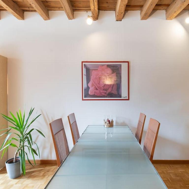 enJoy Home - Appartamento Orologio, Piazza dei Signori - Appartamento con 1 Camera da Letto - 3