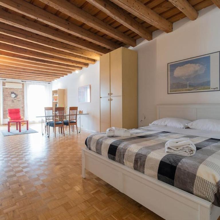 enJoy Home - Appartamento Orologio, Piazza dei Signori - Appartamento con 1 Camera da Letto - 29