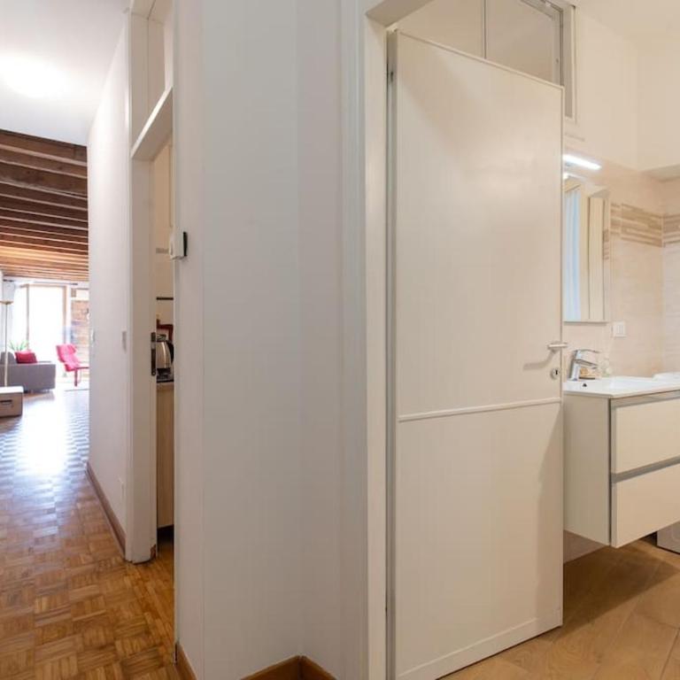 enJoy Home - Appartamento Orologio, Piazza dei Signori - Appartamento con 1 Camera da Letto - 42