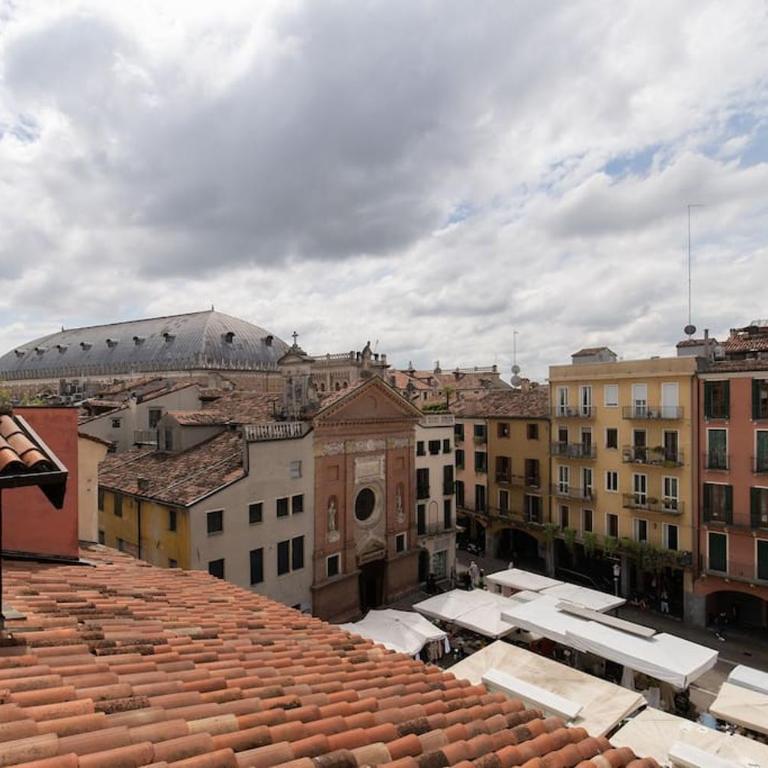 enJoy Home - Appartamento Orologio, Piazza dei Signori - Appartamento con 1 Camera da Letto - 17