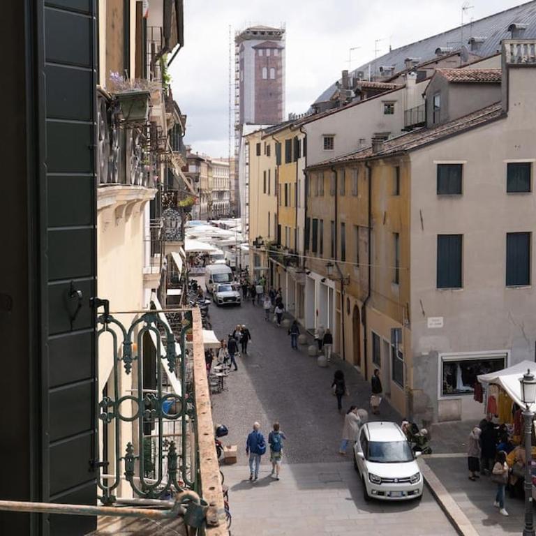 enJoy Home - Appartamento Orologio, Piazza dei Signori - Appartamento con 1 Camera da Letto - 15