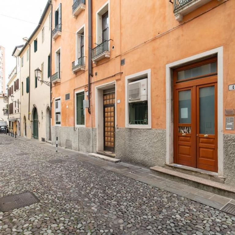 enJoy Home - Appartamento Orologio, Piazza dei Signori - Appartamento con 1 Camera da Letto - 10