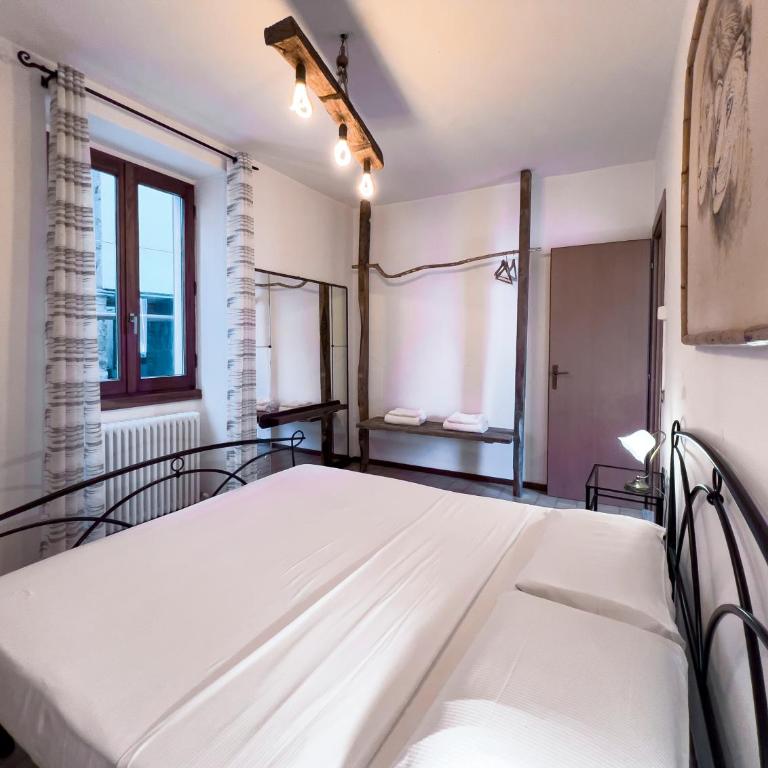 Appartamento Try on Lake Como with Balcony - Appartamento con 1 Camera da Letto - 11