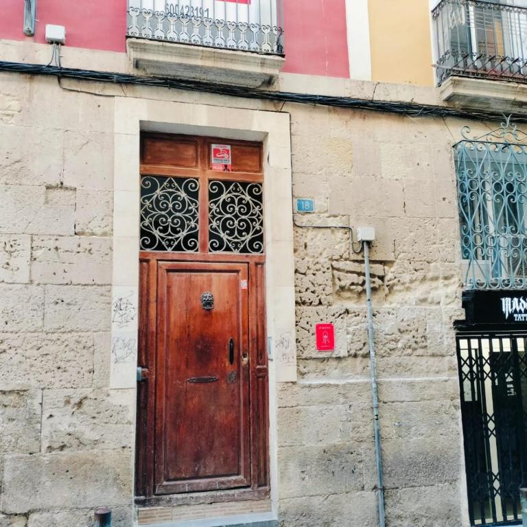 Estudio coqueto céntrico - Apartamento de 1 dormitorio - 42
