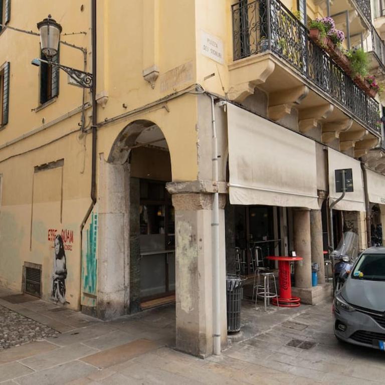enJoy Home - Appartamento Orologio, Piazza dei Signori - Appartamento con 1 Camera da Letto - 8