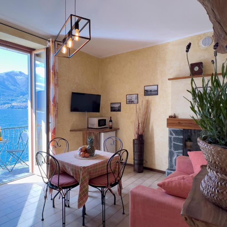 Appartamento Try on Lake Como with Balcony - Appartamento con 1 Camera da Letto - 4