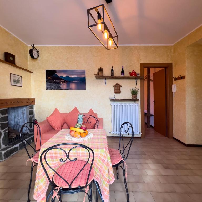 Appartamento Try on Lake Como with Balcony - Appartamento con 1 Camera da Letto - 9