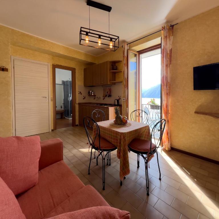 Appartamento Try on Lake Como with Balcony - Appartamento con 1 Camera da Letto - 6