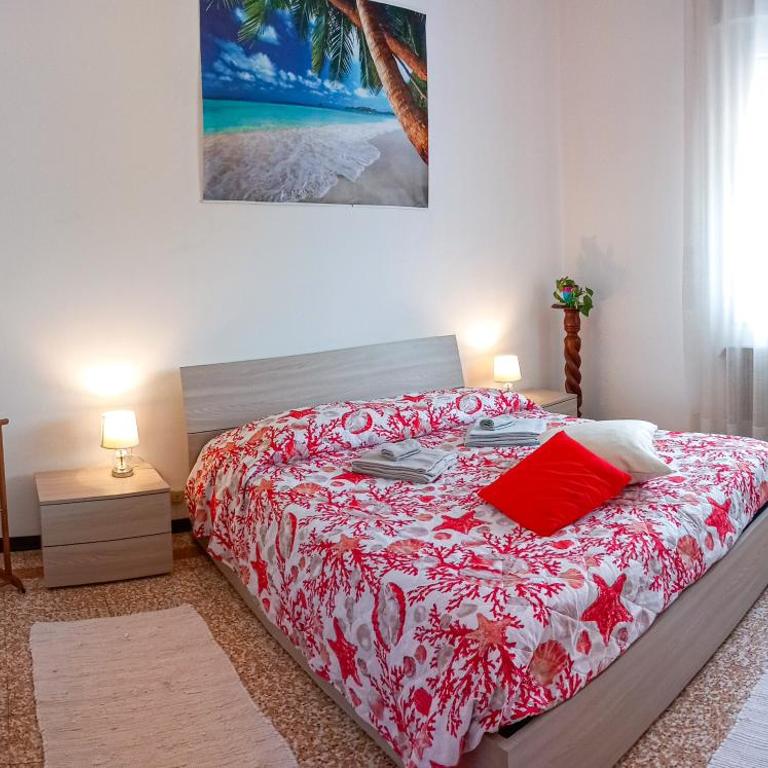 Ampio APPARTAMENTO VICINO AL CENTRO DI TREVISO, PARCHEGGIO GRATUITO - Apartment mit 2 Schlafzimmern - 1