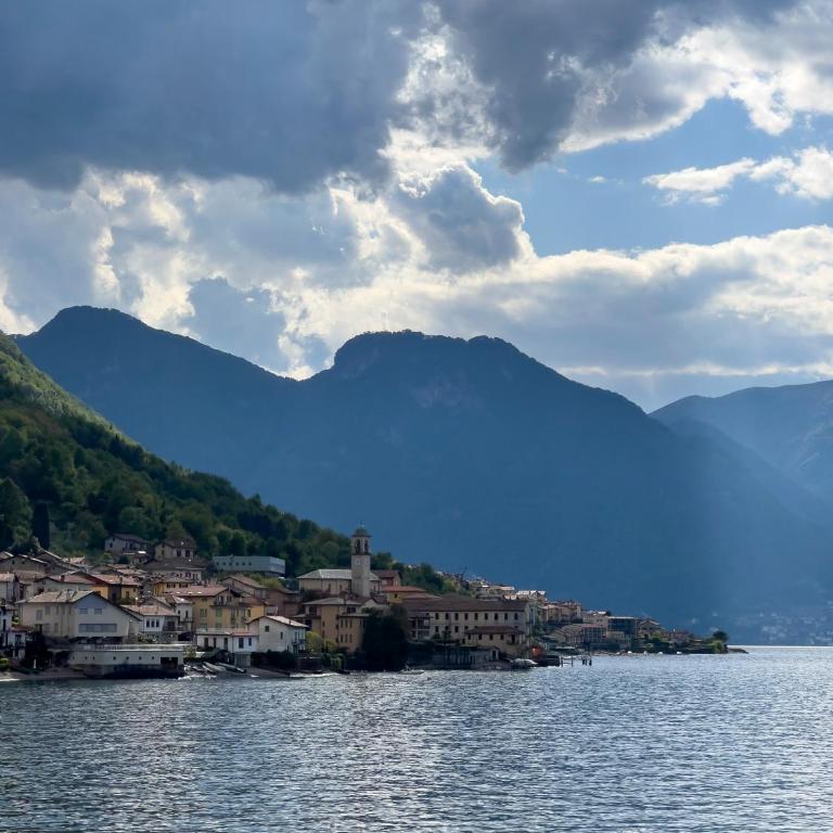 Appartamento Try on Lake Como with Balcony - Appartamento con 1 Camera da Letto - 19