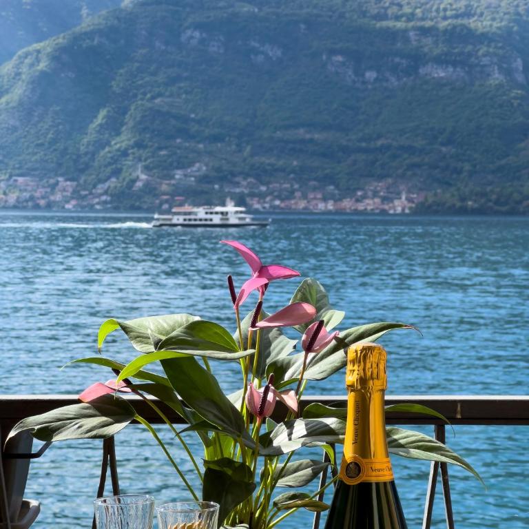 Appartamento Try on Lake Como with Balcony - Appartamento con 1 Camera da Letto - 3