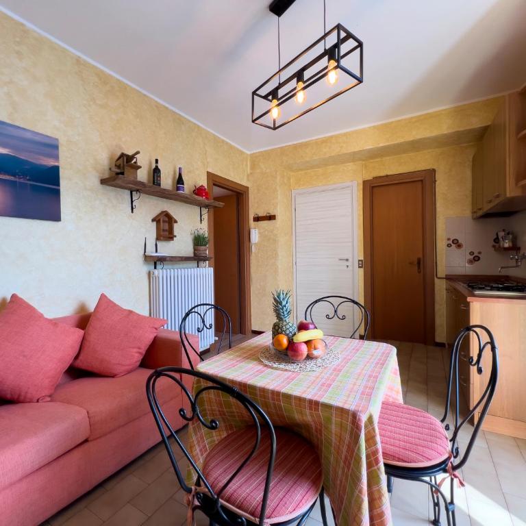 Appartamento Try on Lake Como with Balcony - Appartamento con 1 Camera da Letto - 7
