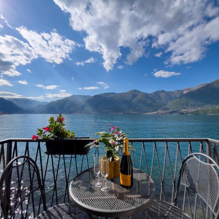 Appartamento Try on Lake Como with Balcony - Appartamento con 1 Camera da Letto - 2