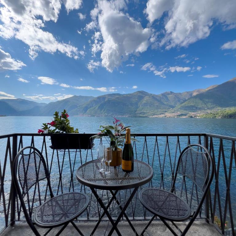 Appartamento Try on Lake Como with Balcony - Appartamento con 1 Camera da Letto - 21