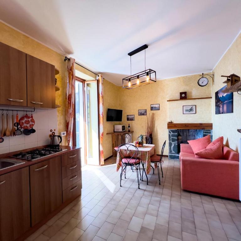 Appartamento Try on Lake Como with Balcony - Appartamento con 1 Camera da Letto - 8