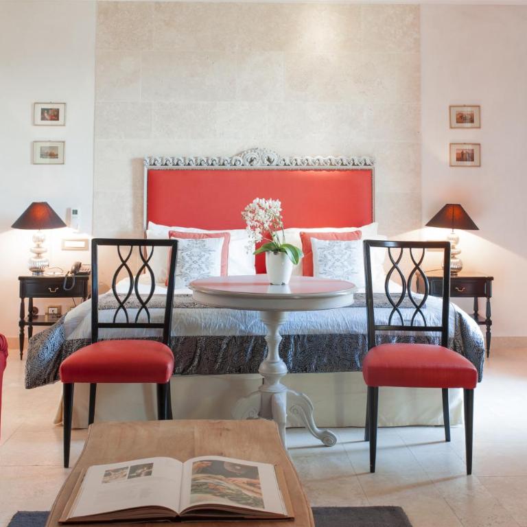 Castello di Velona Resort, Thermal SPA & Winery - Junior Suite con Terrazza - 3