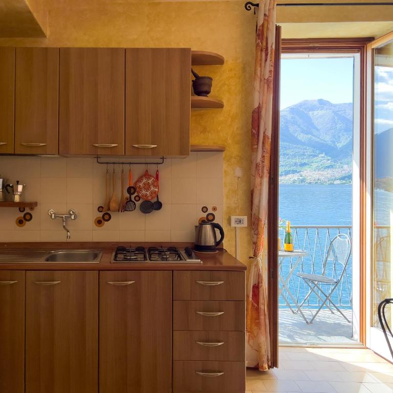 Appartamento Try on Lake Como with Balcony - Appartamento con 1 Camera da Letto - 5