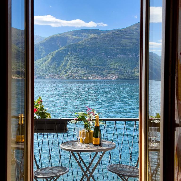 Appartamento Try on Lake Como with Balcony - Appartamento con 1 Camera da Letto - 1