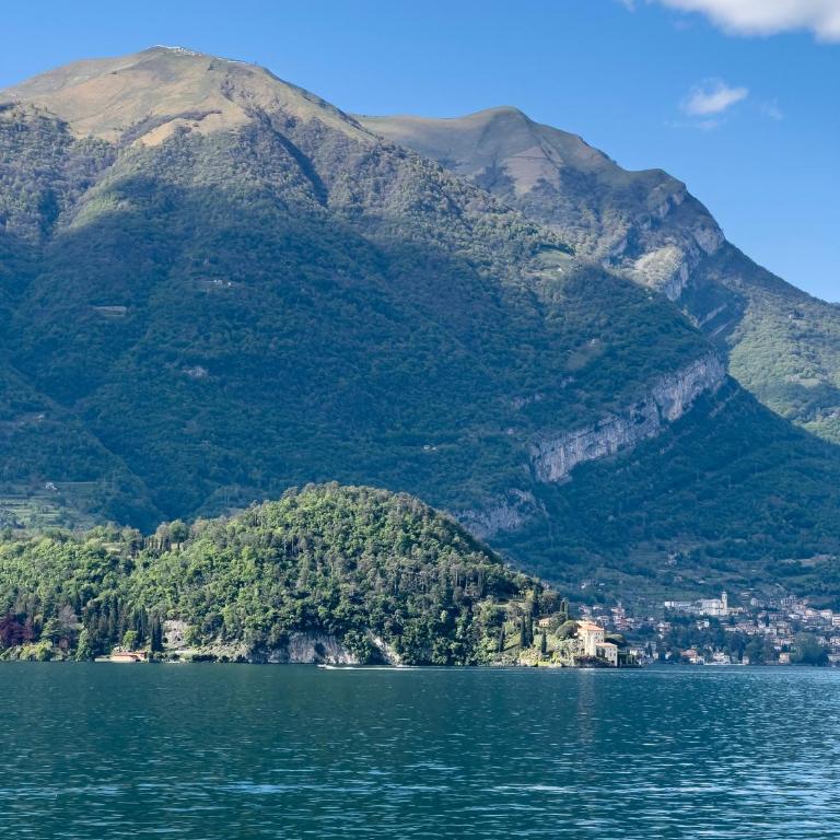 Appartamento Try on Lake Como with Balcony - Appartamento con 1 Camera da Letto - 17