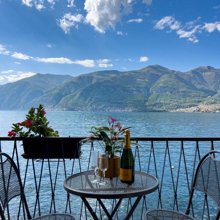 Appartamento Try on Lake Como with Balcony - Appartamento con 1 Camera da Letto - 18