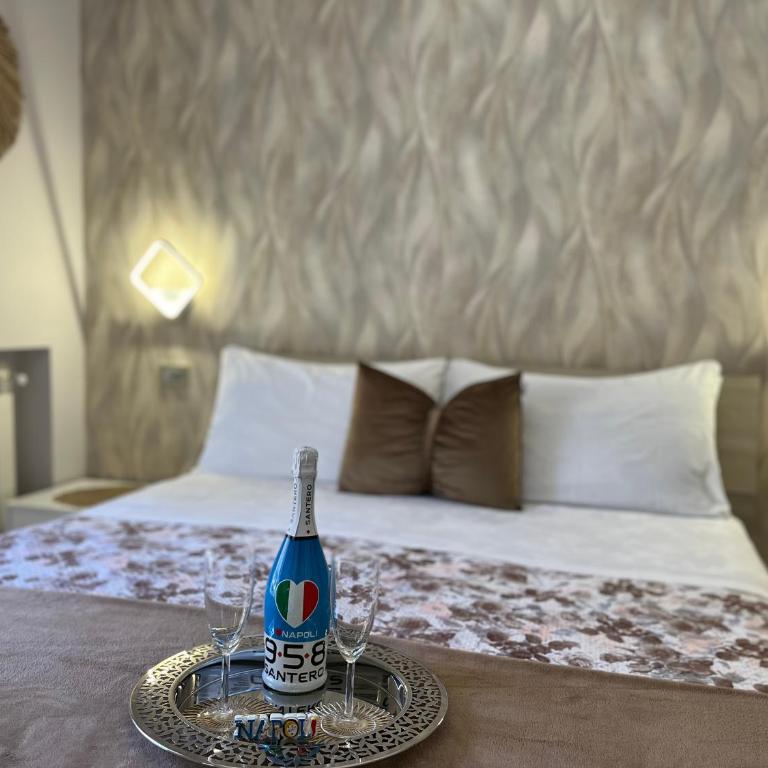 Mazzocchi House welcome wine - Appartamento con 1 Camera da Letto - 80