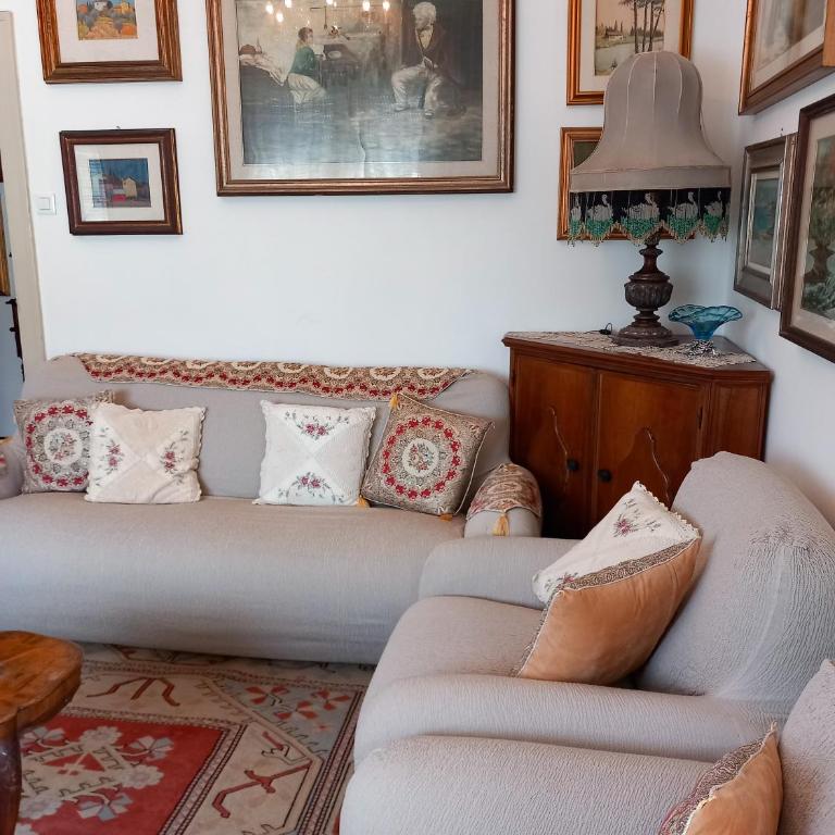 Ampio APPARTAMENTO VICINO AL CENTRO DI TREVISO, PARCHEGGIO GRATUITO - Apartment mit 2 Schlafzimmern - 7