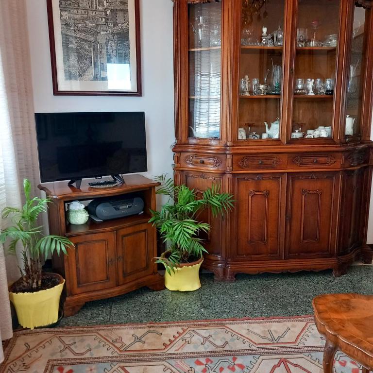 Ampio APPARTAMENTO VICINO AL CENTRO DI TREVISO, PARCHEGGIO GRATUITO - Apartment mit 2 Schlafzimmern - 8