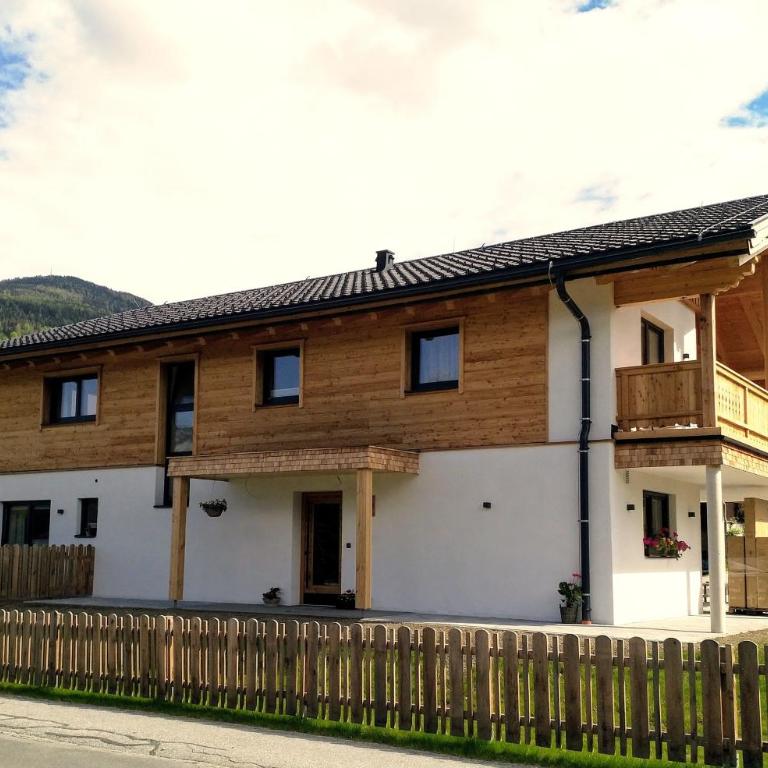 Apartments Haufhof , Haus im Ennstal bei Schladming - Apartment mit Blick auf die Berge - 19