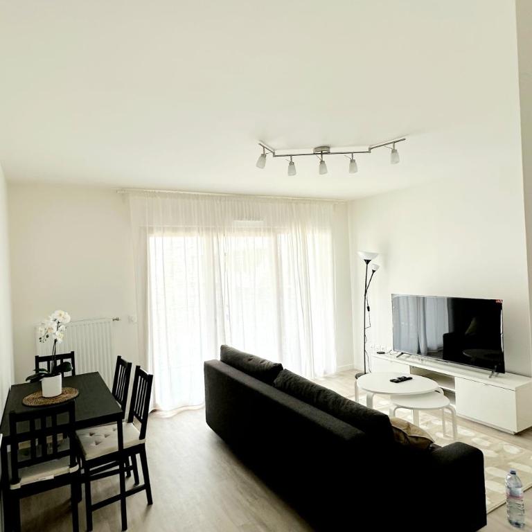 F3 Le Prague à 5 minutes de Disneyland - Apartamento de 2 dormitorios - 1