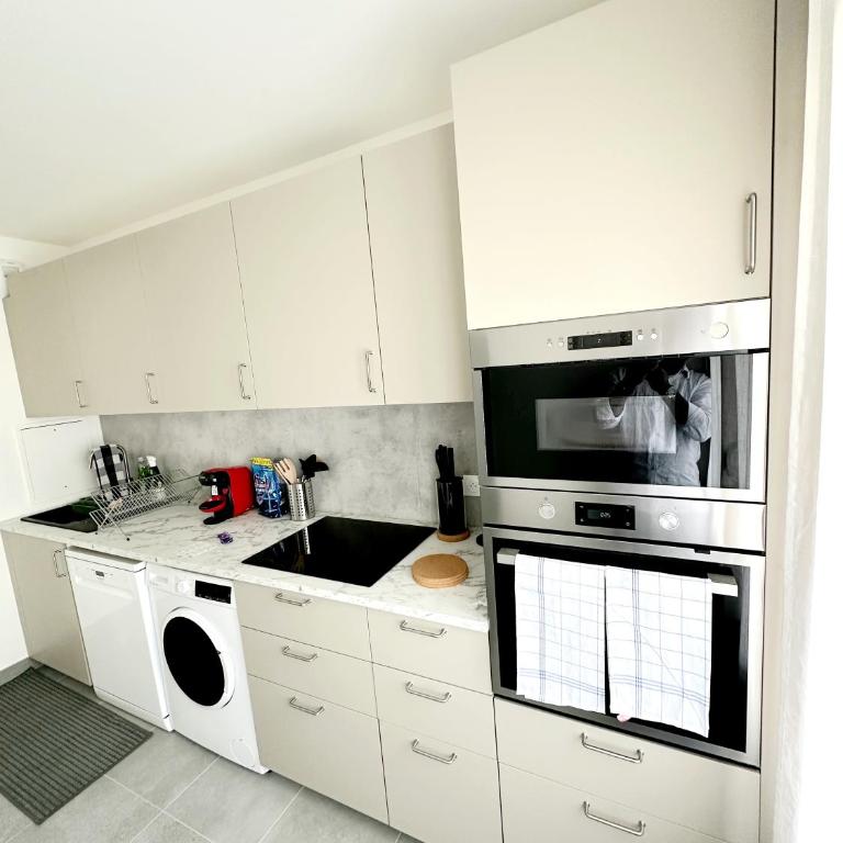 F3 Le Prague à 5 minutes de Disneyland - Apartamento de 2 dormitorios - 7