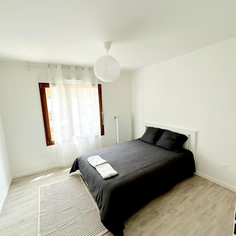 F3 Le Prague à 5 minutes de Disneyland - Apartamento de 2 dormitorios - 6