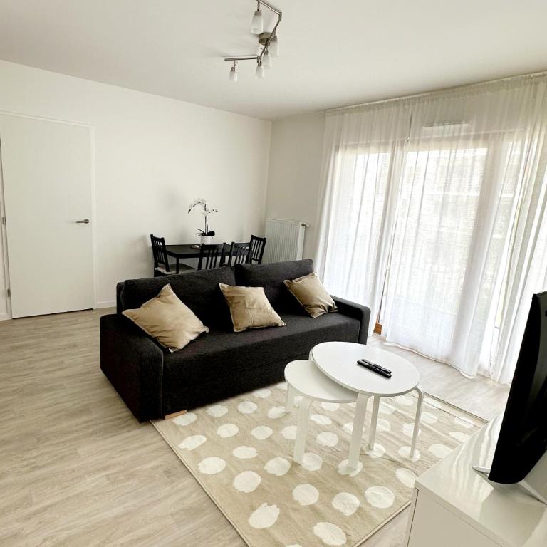 F3 Le Prague à 5 minutes de Disneyland - Apartamento de 2 dormitorios - 2