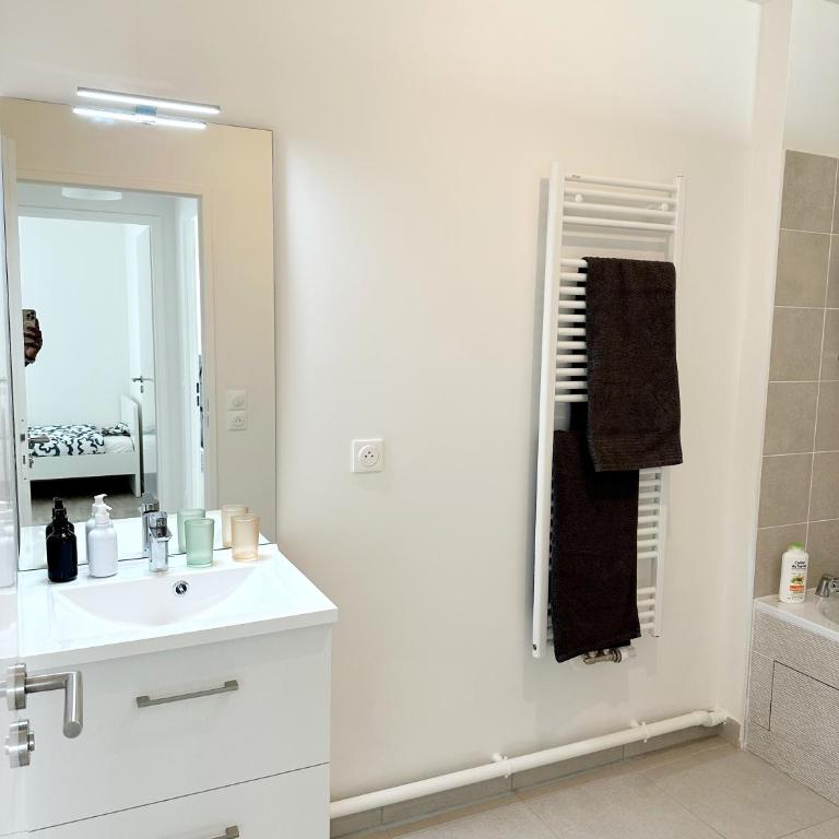 F3 Le Prague à 5 minutes de Disneyland - Apartamento de 2 dormitorios - 8