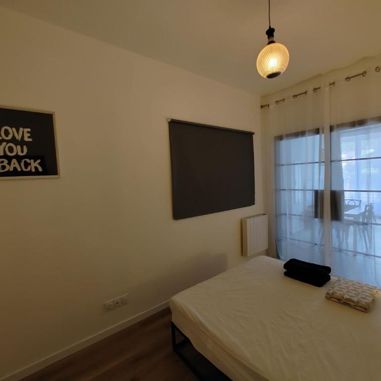 Charmant logement avec 2 chambres jusqu'à 6 voyageurs proche centre ville - Appartement 2 Chambres - 44