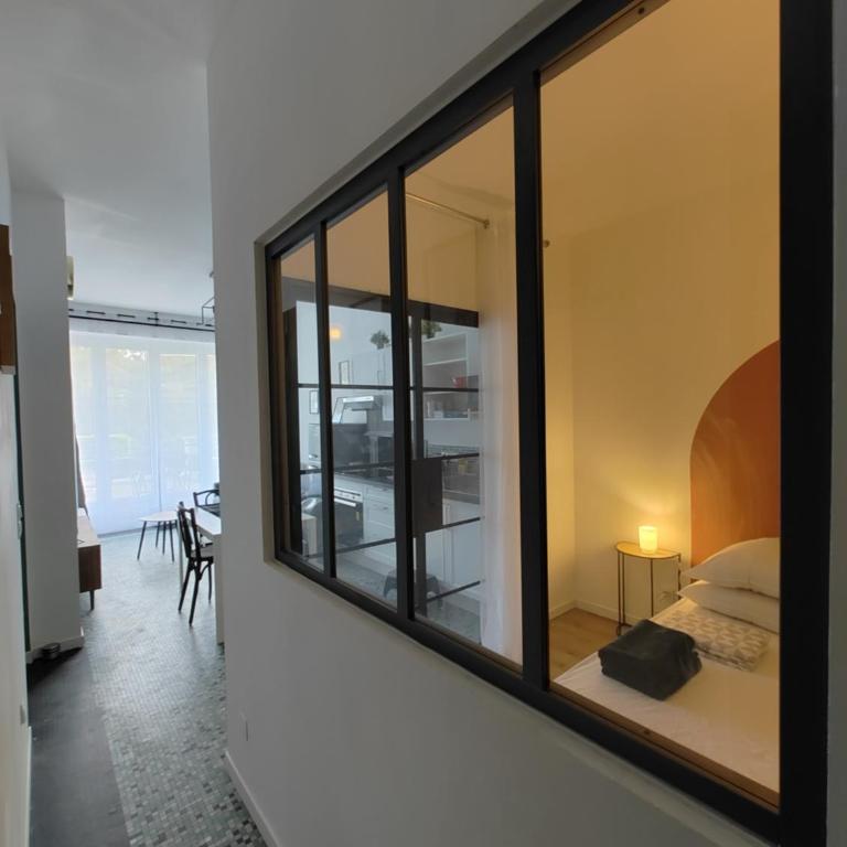 Charmant logement avec 2 chambres jusqu'à 6 voyageurs proche centre ville - Appartement 2 Chambres - 30