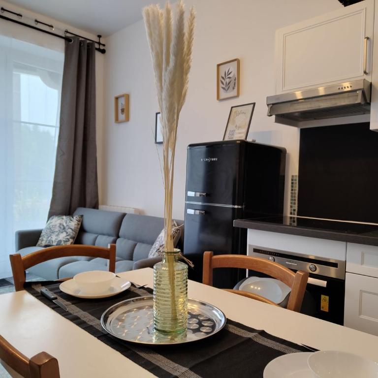 Charmant logement avec 2 chambres jusqu'à 6 voyageurs proche centre ville - Appartement 2 Chambres - 1