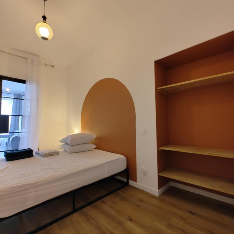 Charmant logement avec 2 chambres jusqu'à 6 voyageurs proche centre ville - Appartement 2 Chambres - 22
