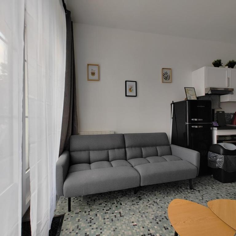 Charmant logement avec 2 chambres jusqu'à 6 voyageurs proche centre ville - Appartement 2 Chambres - 34