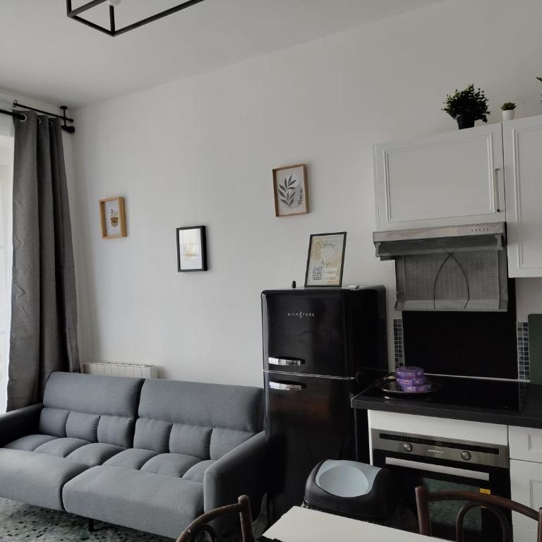 Charmant logement avec 2 chambres jusqu'à 6 voyageurs proche centre ville - Appartement 2 Chambres - 27