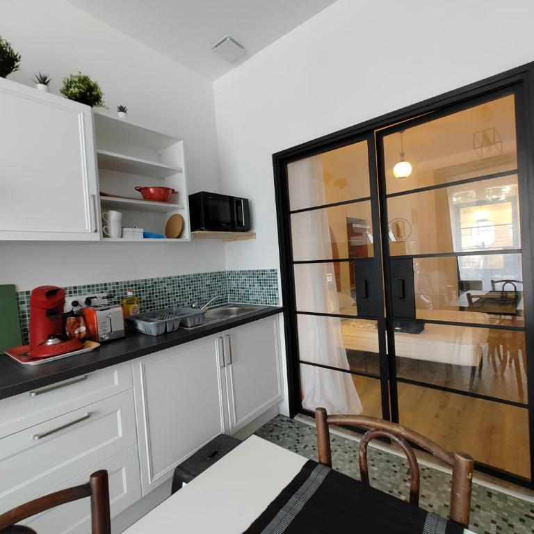 Charmant logement avec 2 chambres jusqu'à 6 voyageurs proche centre ville - Appartement 2 Chambres - 33