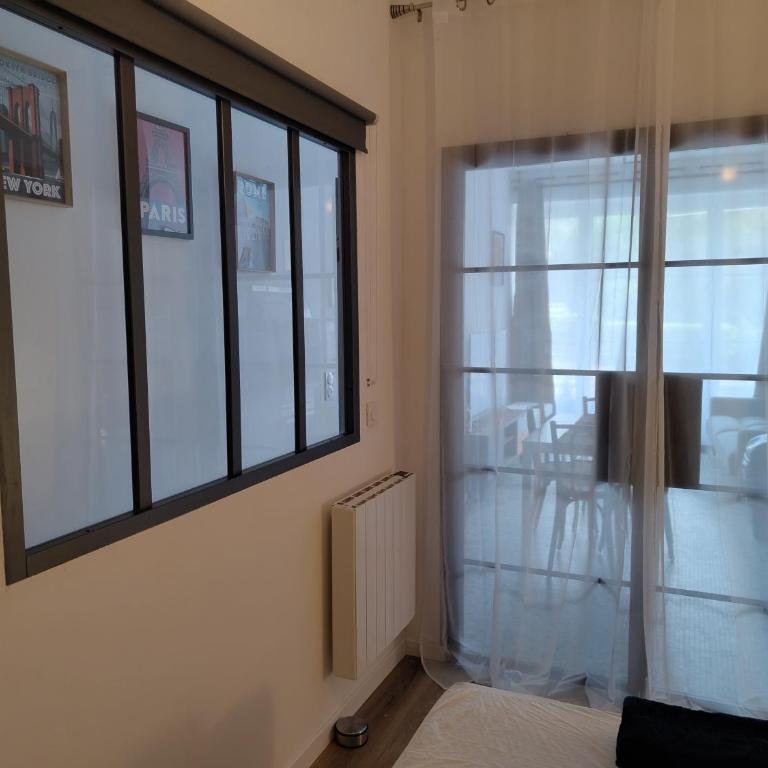 Charmant logement avec 2 chambres jusqu'à 6 voyageurs proche centre ville - Appartement 2 Chambres - 36
