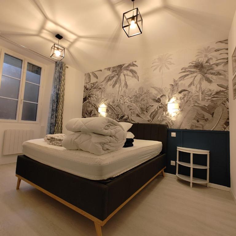 Charmant logement avec 2 chambres jusqu'à 6 voyageurs proche centre ville - Appartement 2 Chambres - 11