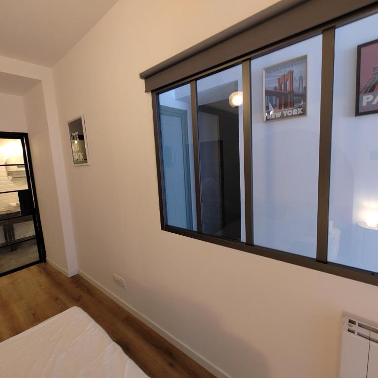 Charmant logement avec 2 chambres jusqu'à 6 voyageurs proche centre ville - Appartement 2 Chambres - 38