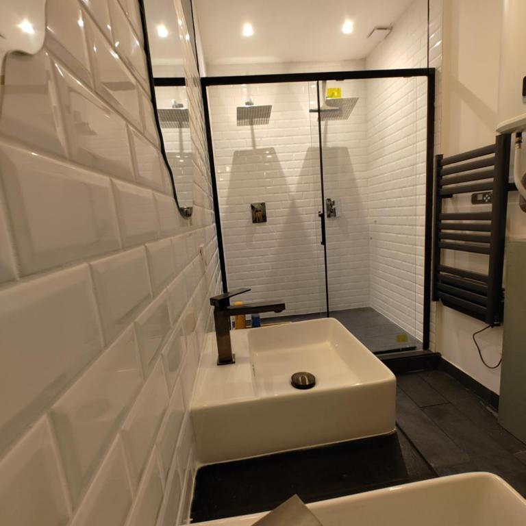 Charmant logement avec 2 chambres jusqu'à 6 voyageurs proche centre ville - Appartement 2 Chambres - 39