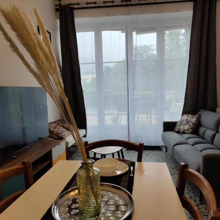Charmant logement avec 2 chambres jusqu'à 6 voyageurs proche centre ville - Appartement 2 Chambres - 43