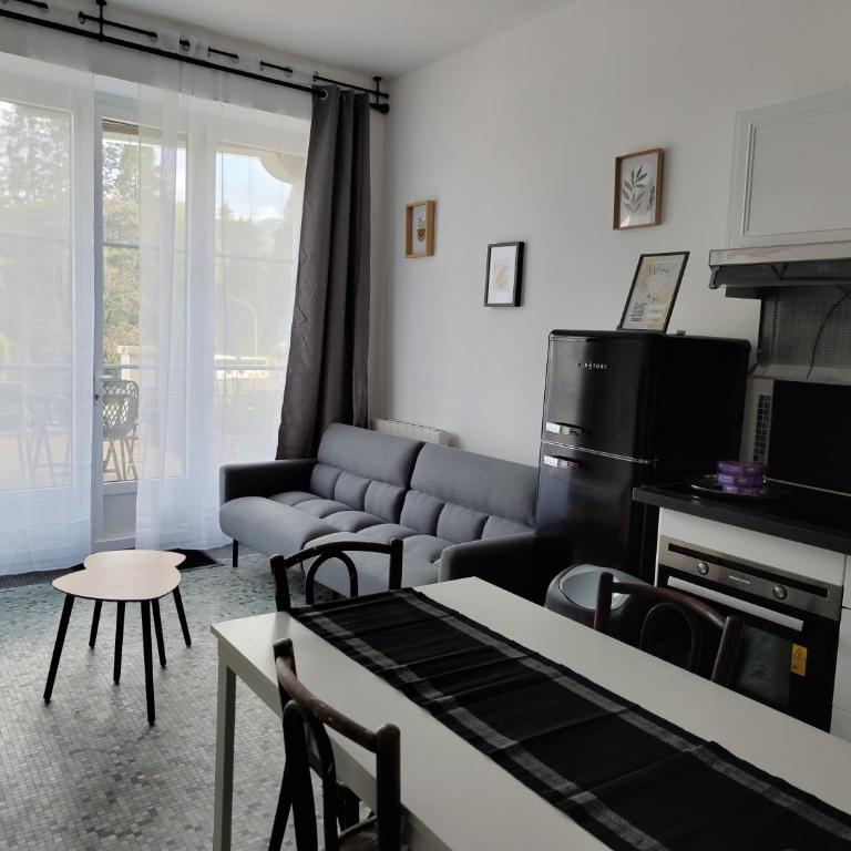 Charmant logement avec 2 chambres jusqu'à 6 voyageurs proche centre ville - Appartement 2 Chambres - 45